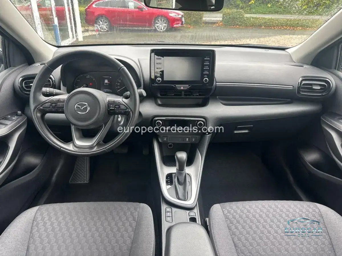 Mazda 2 Hybrid