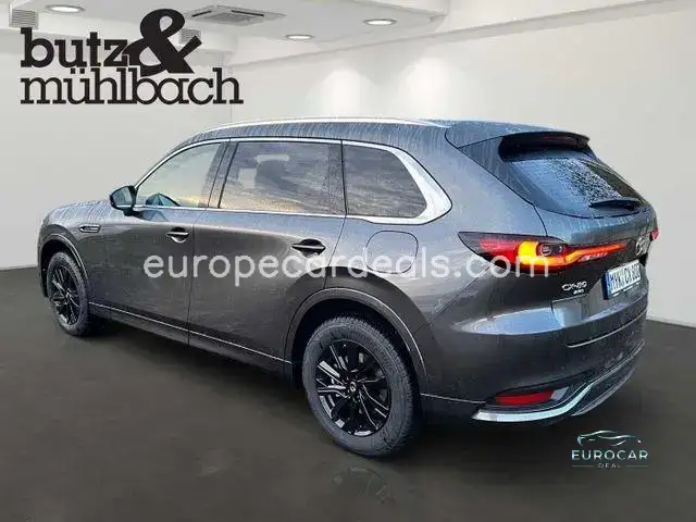 Mazda CX-80