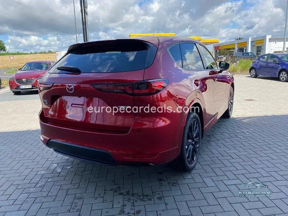 Mazda CX-60