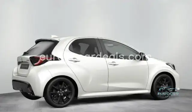 Mazda 2 Hybrid
