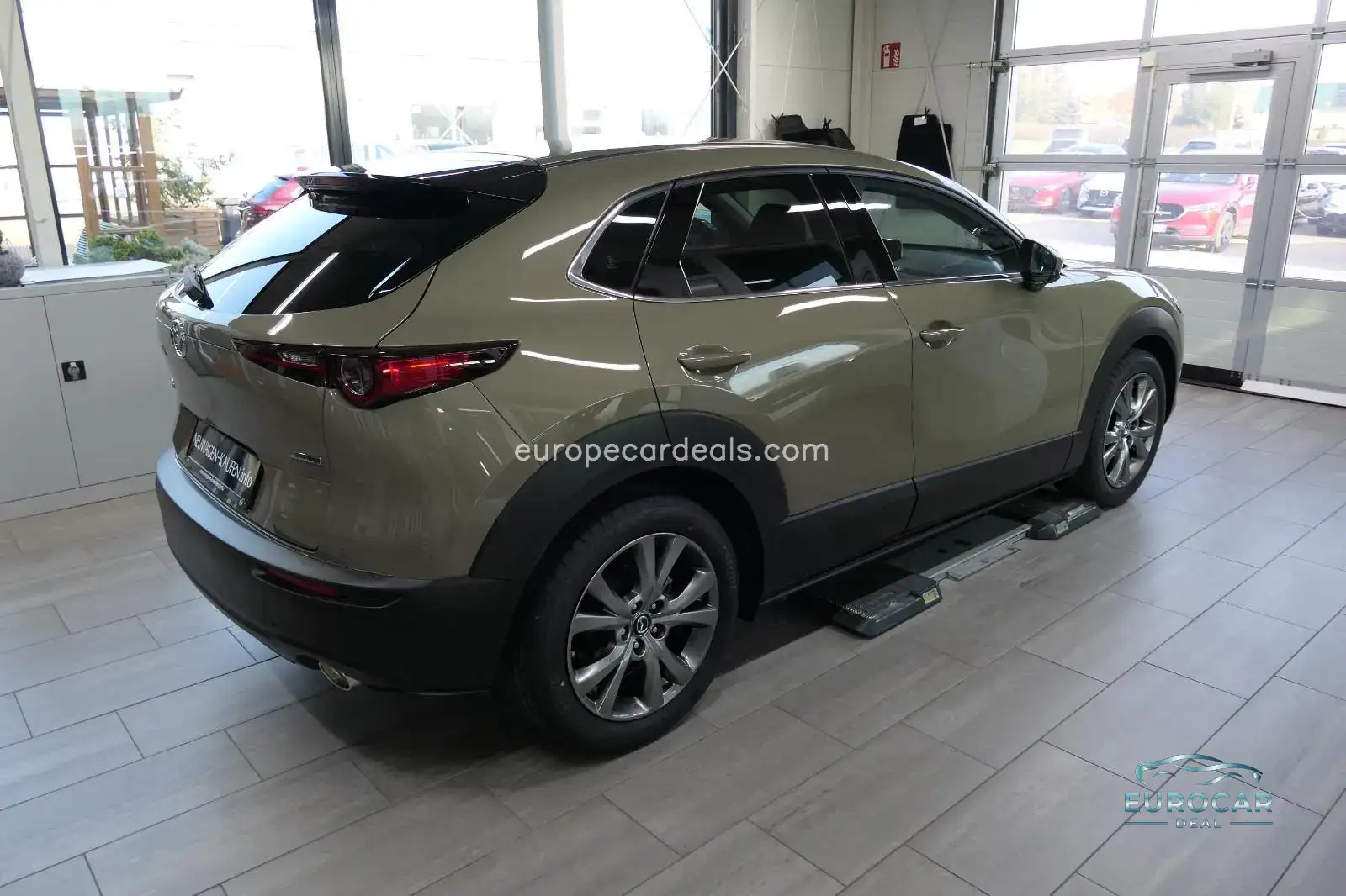 Mazda CX-30