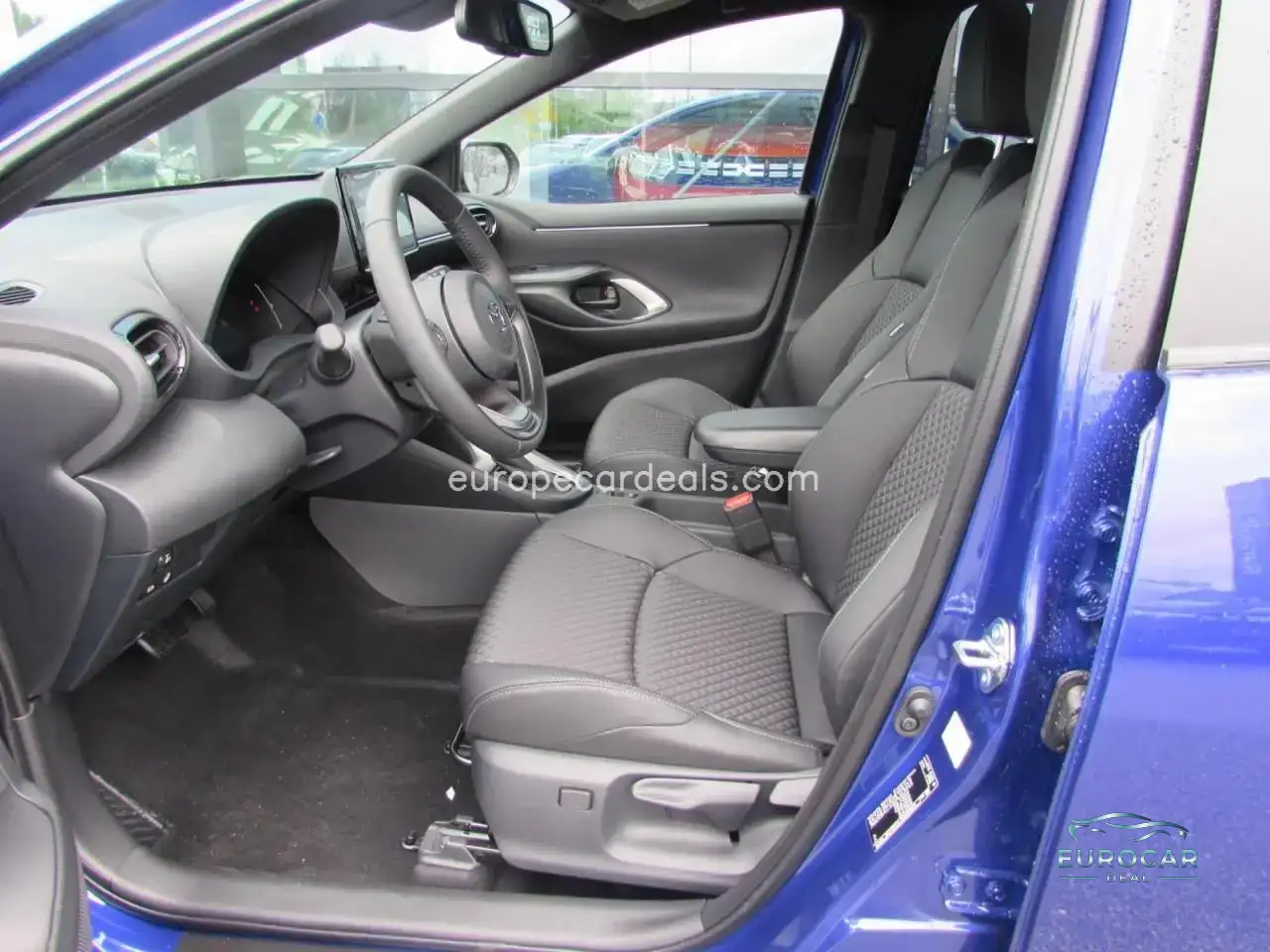Mazda 2 Hybrid