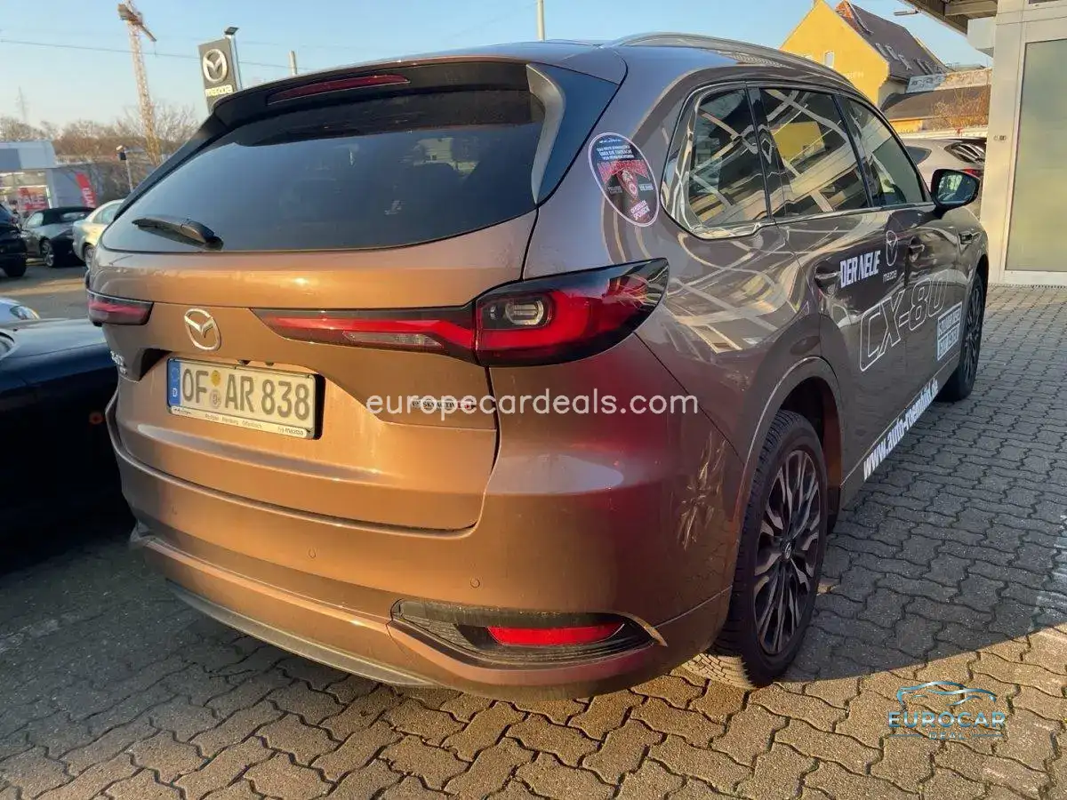Mazda CX-80