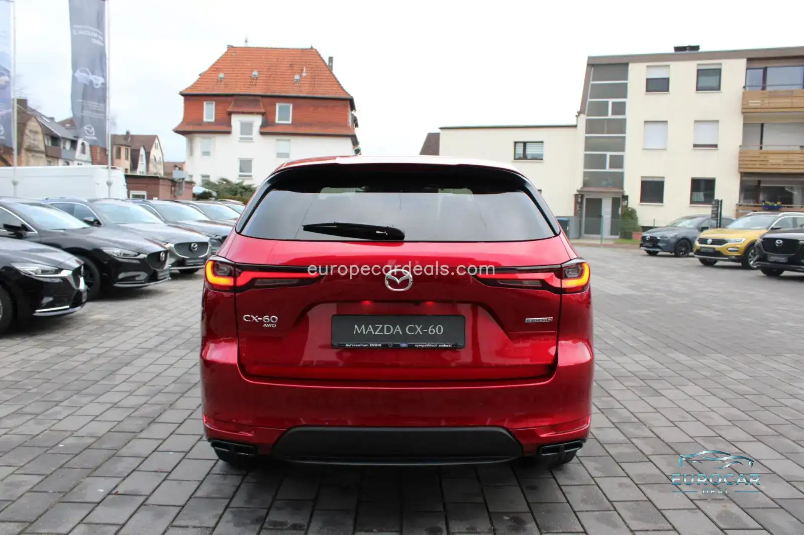 Mazda CX-60