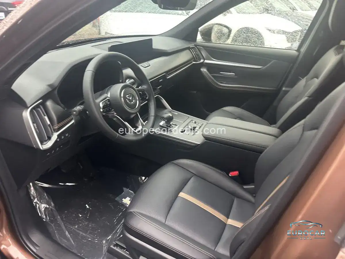 Mazda CX-80