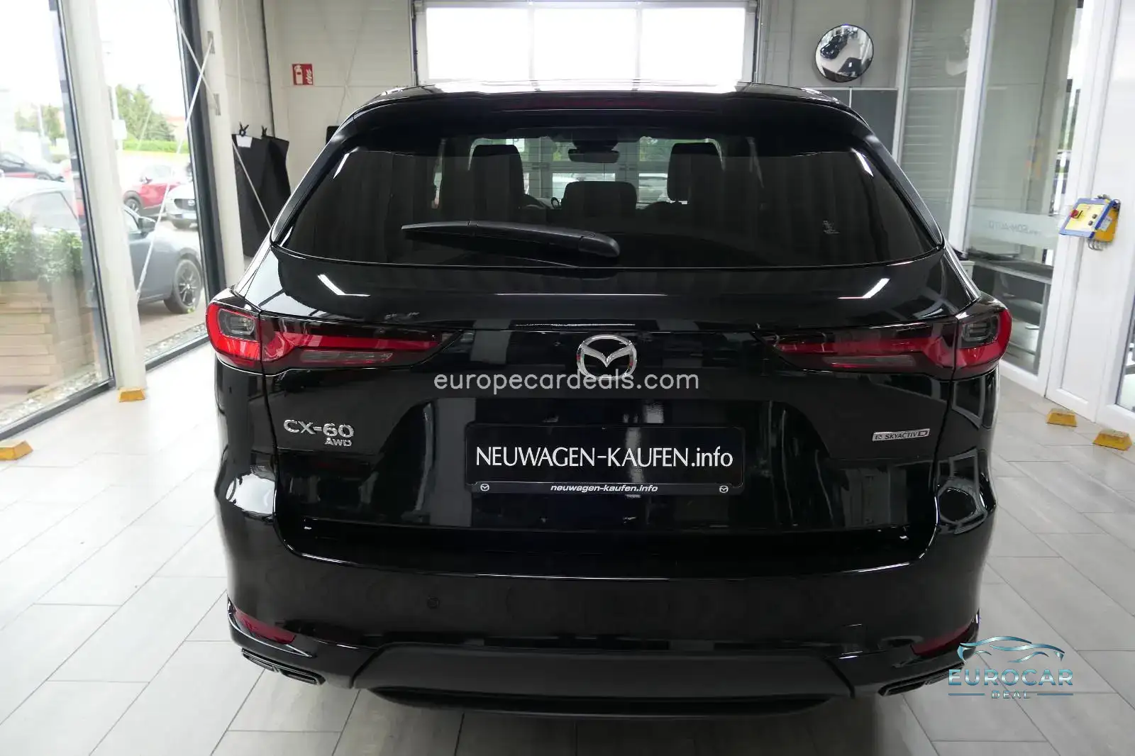 Mazda CX-60