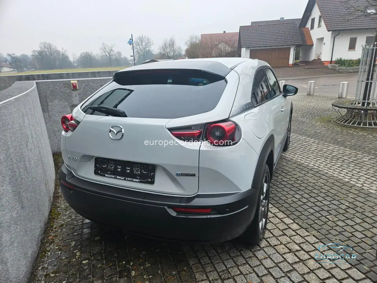 Mazda MX-30