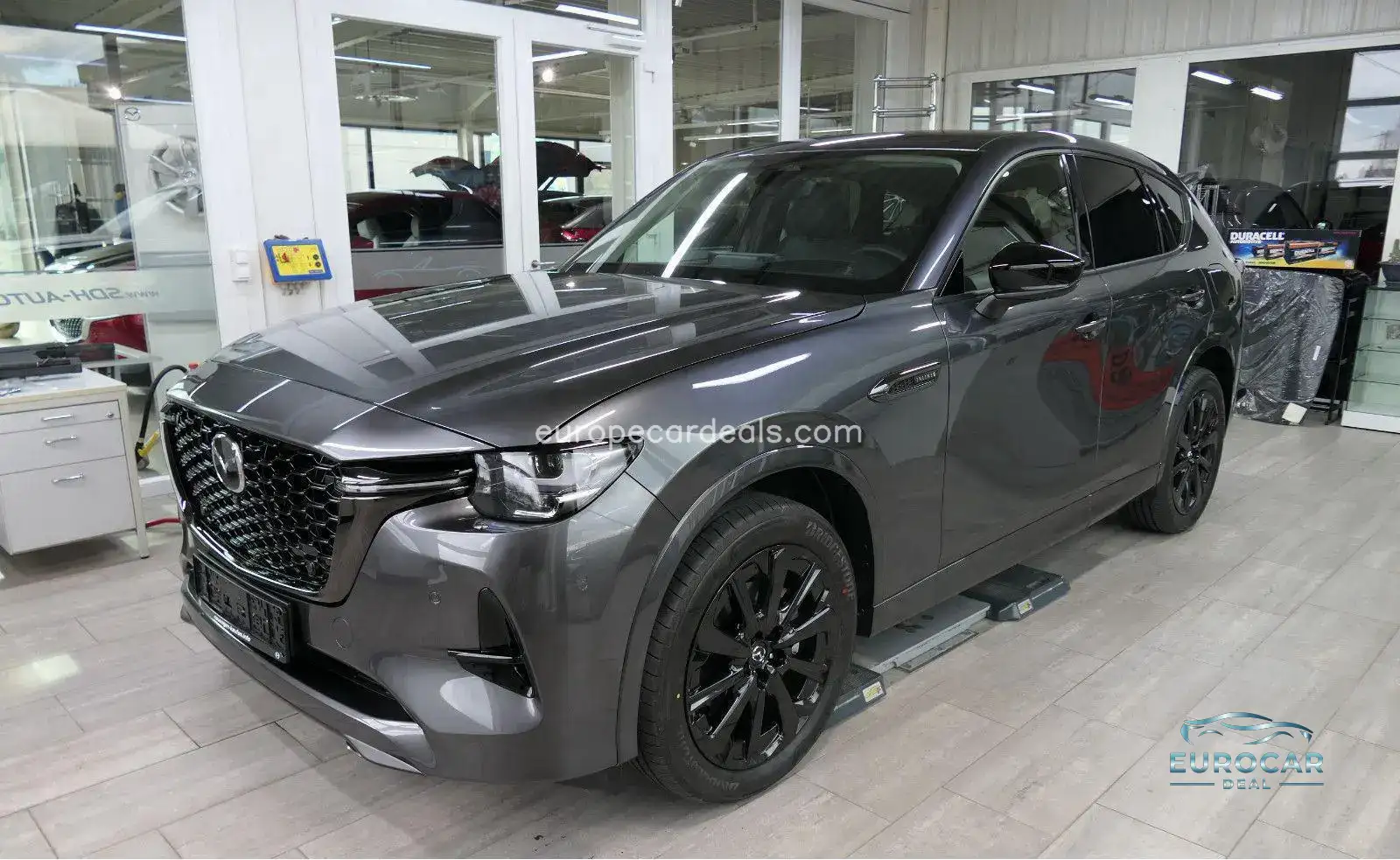 Mazda CX-60