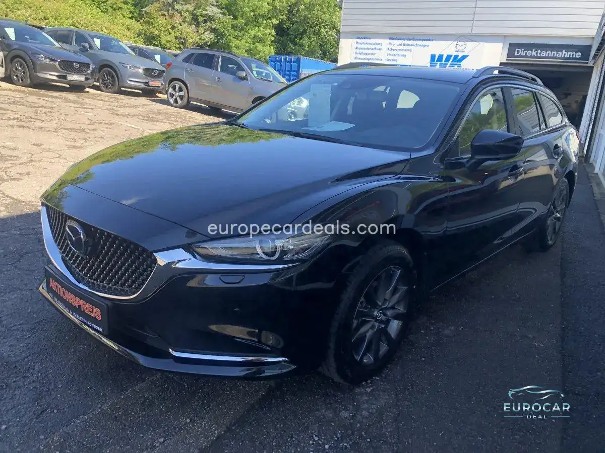 Mazda 6