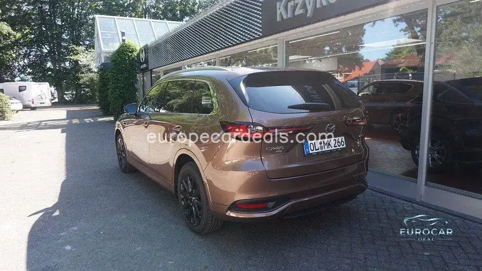 Mazda CX-80
