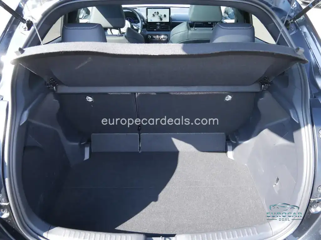 Mazda 2 Hybrid