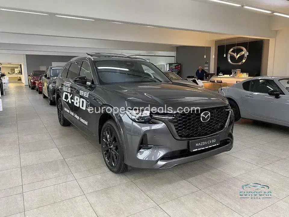 Mazda CX-80