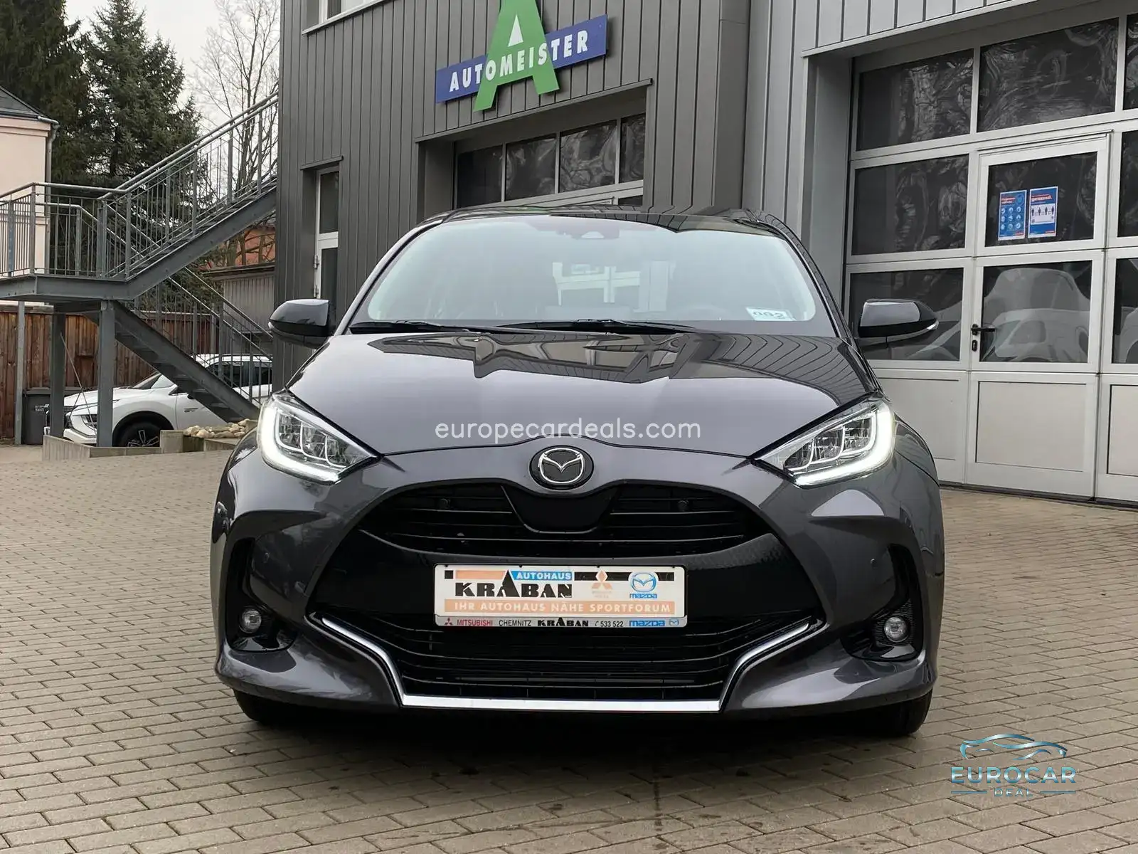 Mazda 2 Hybrid
