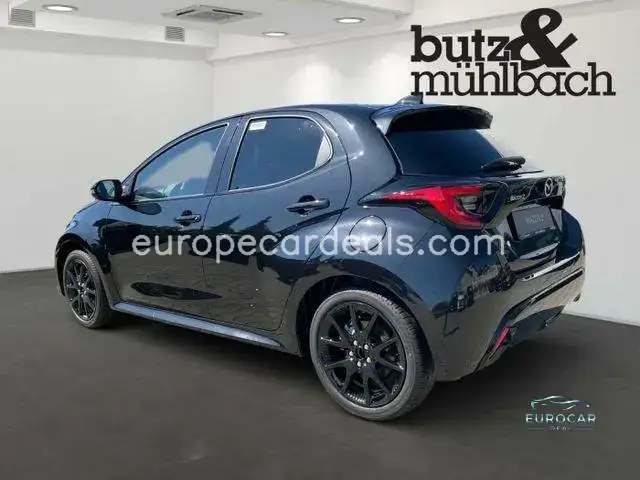Mazda 2 Hybrid