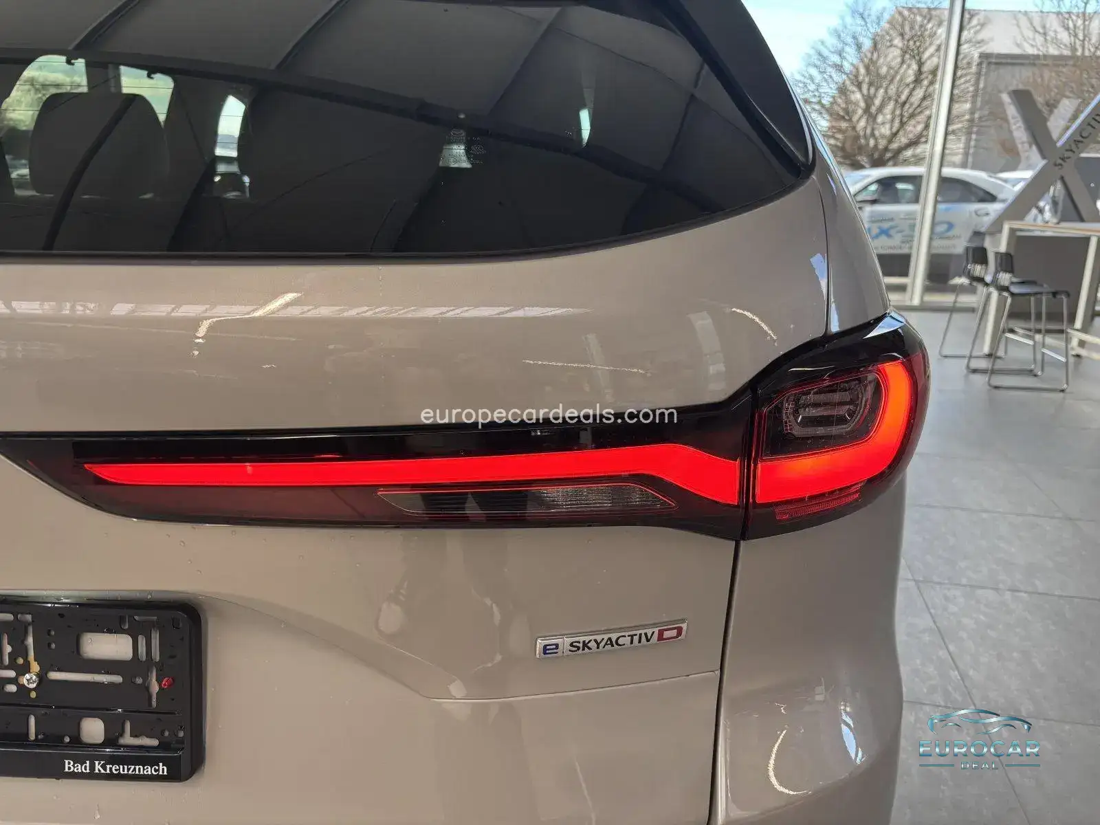 Mazda CX-80