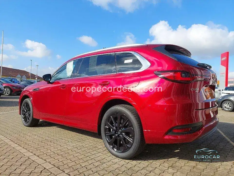 Mazda CX-80