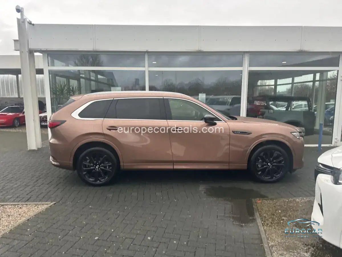 Mazda CX-80