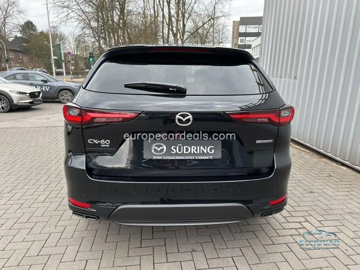 Mazda CX-60