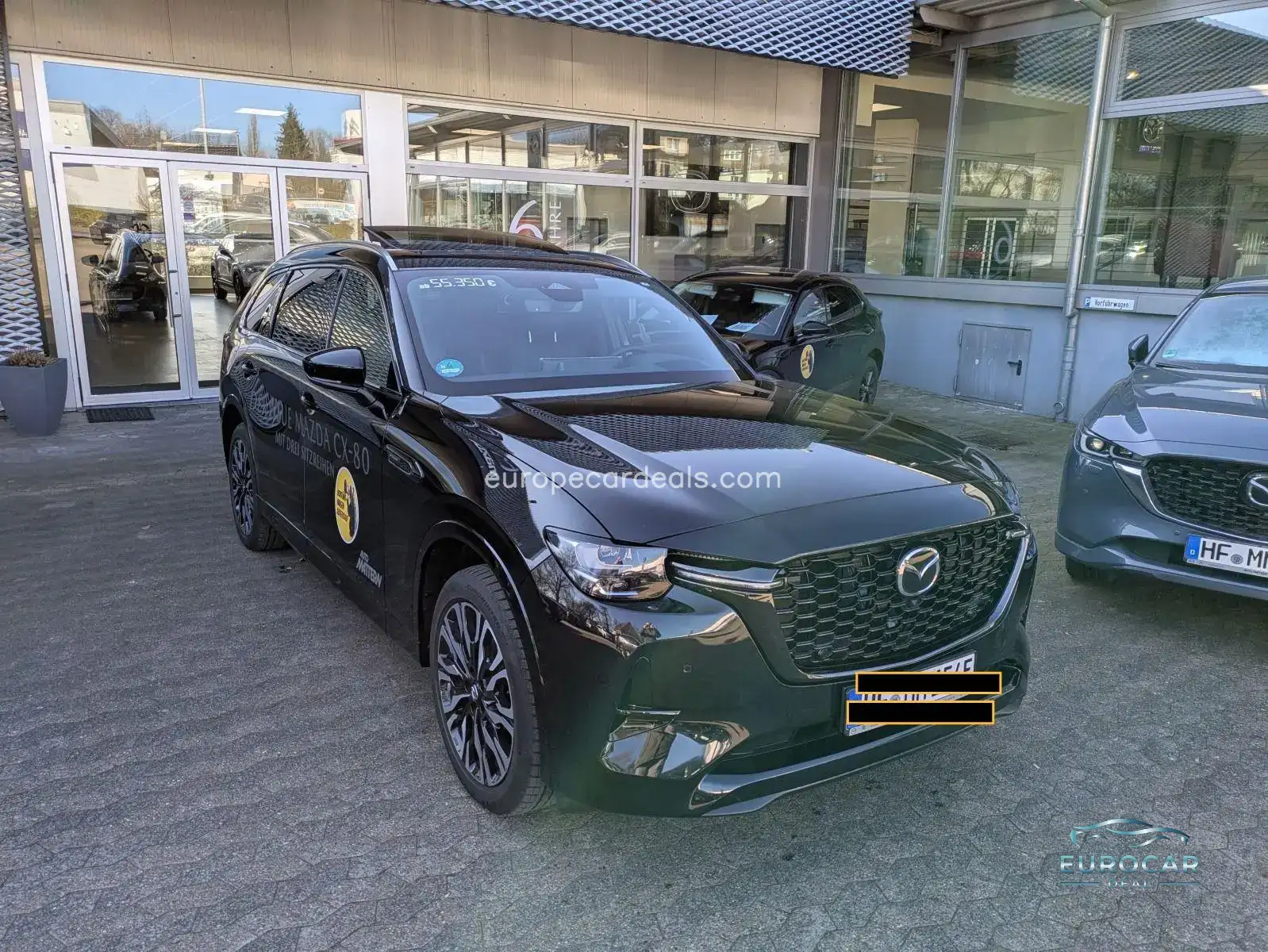 Mazda CX-80