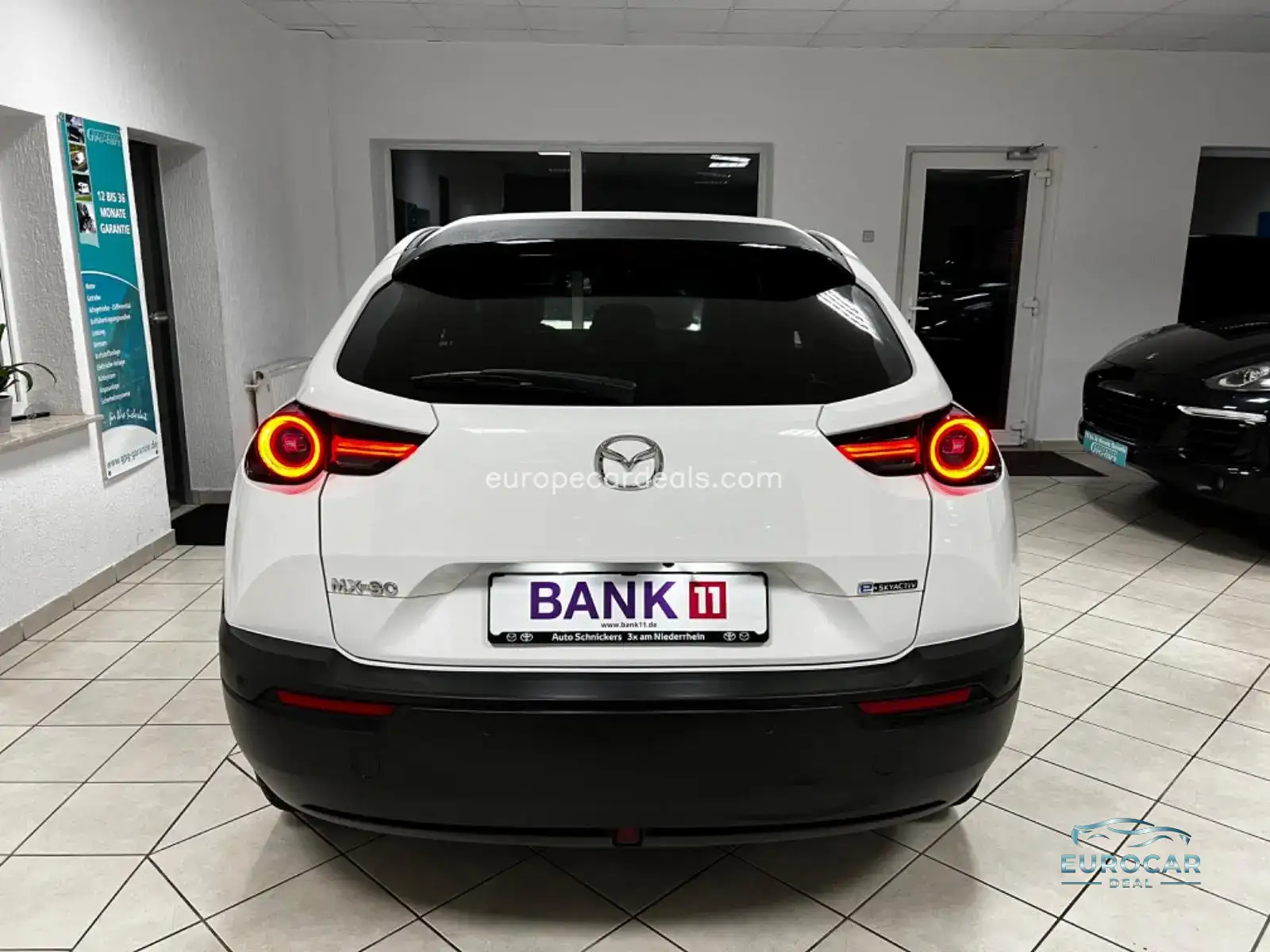 Mazda MX-30