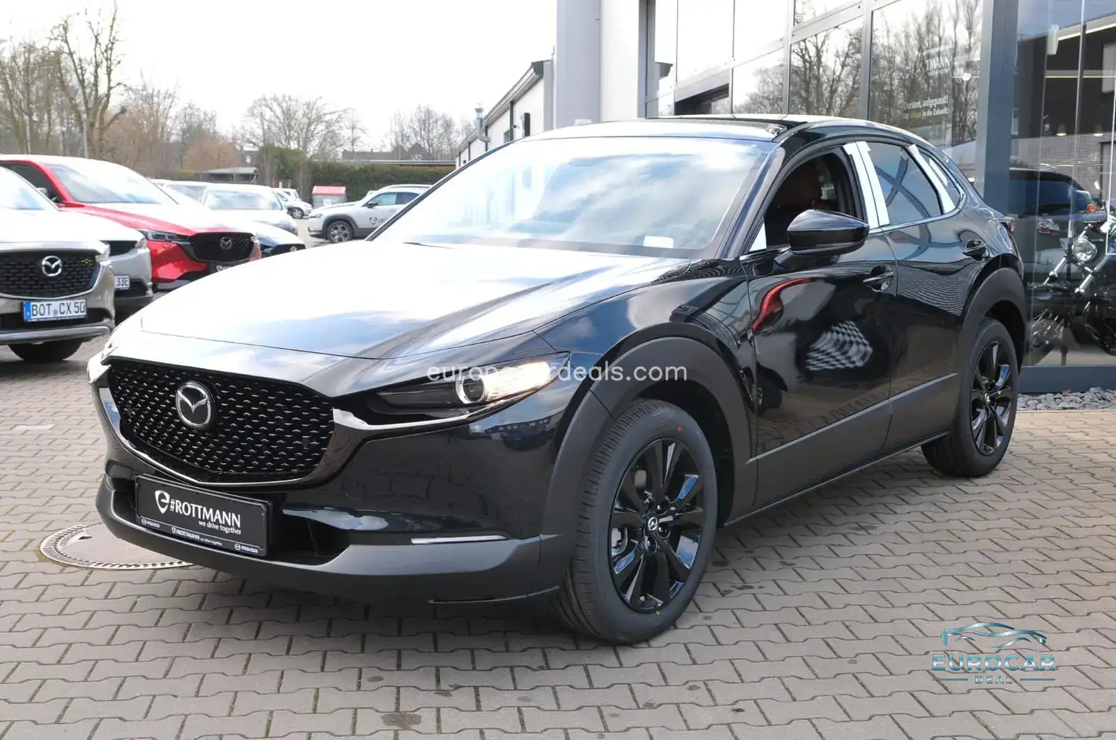 Mazda CX-30