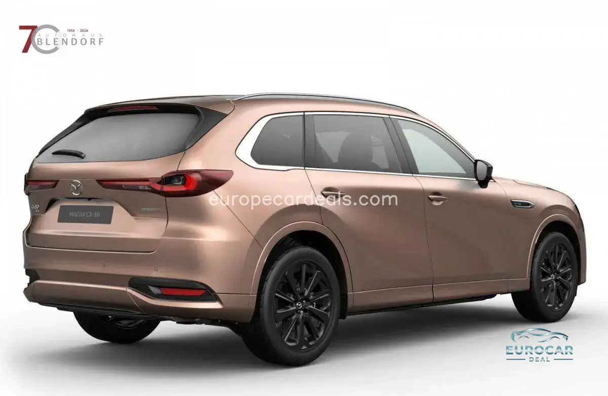 Mazda CX-80
