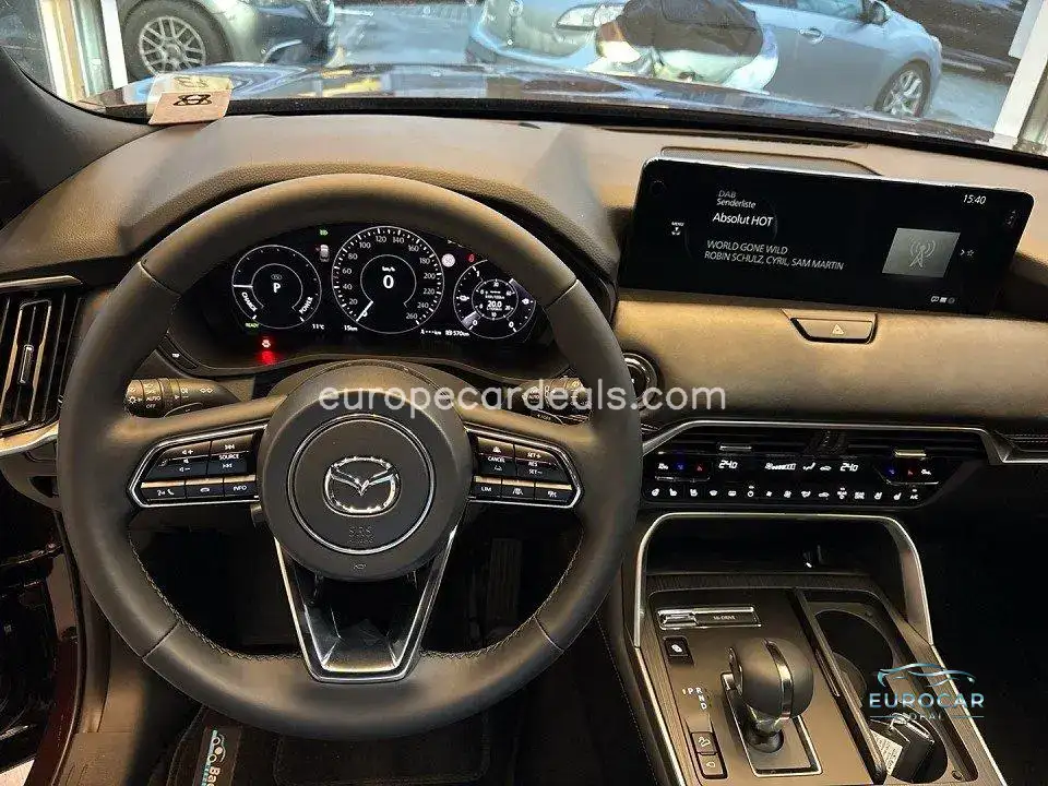 Mazda CX-80