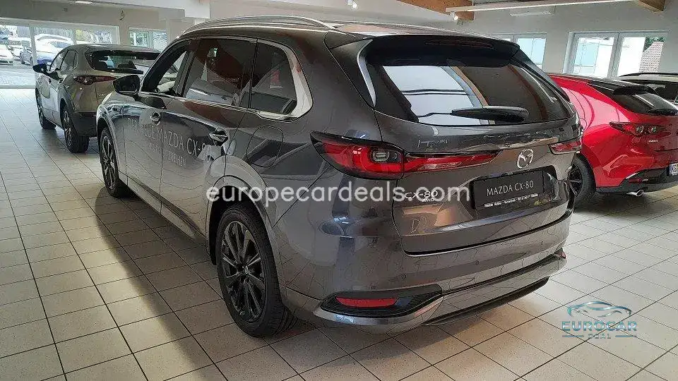 Mazda CX-80