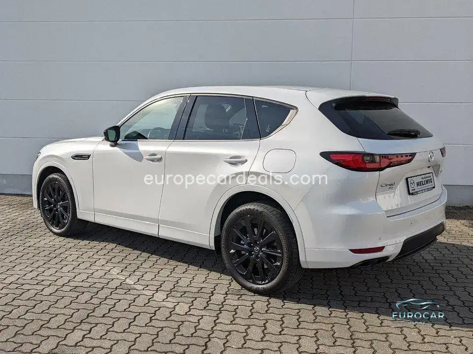 Mazda CX-60