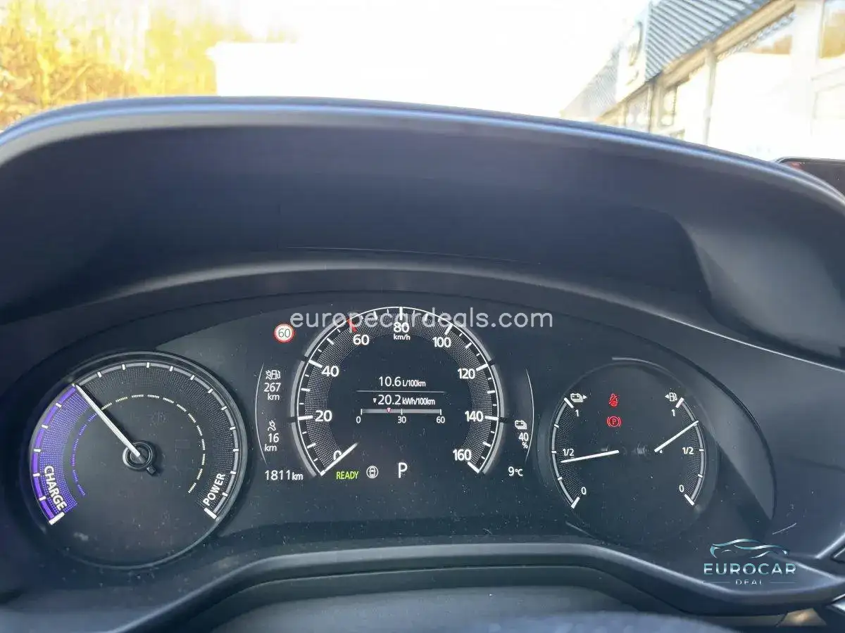 Mazda MX-30