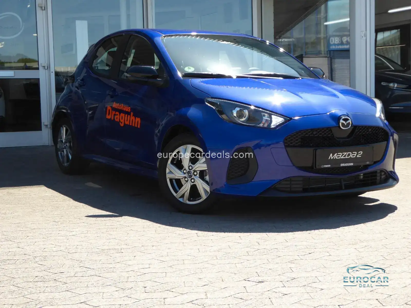 Mazda 2 Hybrid