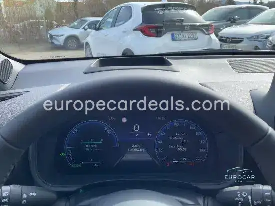 Mazda 2 Hybrid