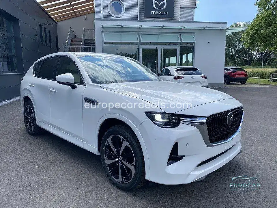 Mazda CX-60
