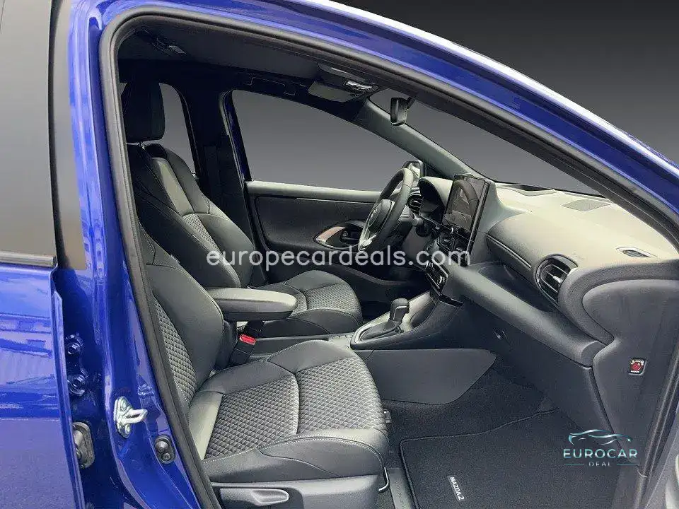 Mazda 2 Hybrid