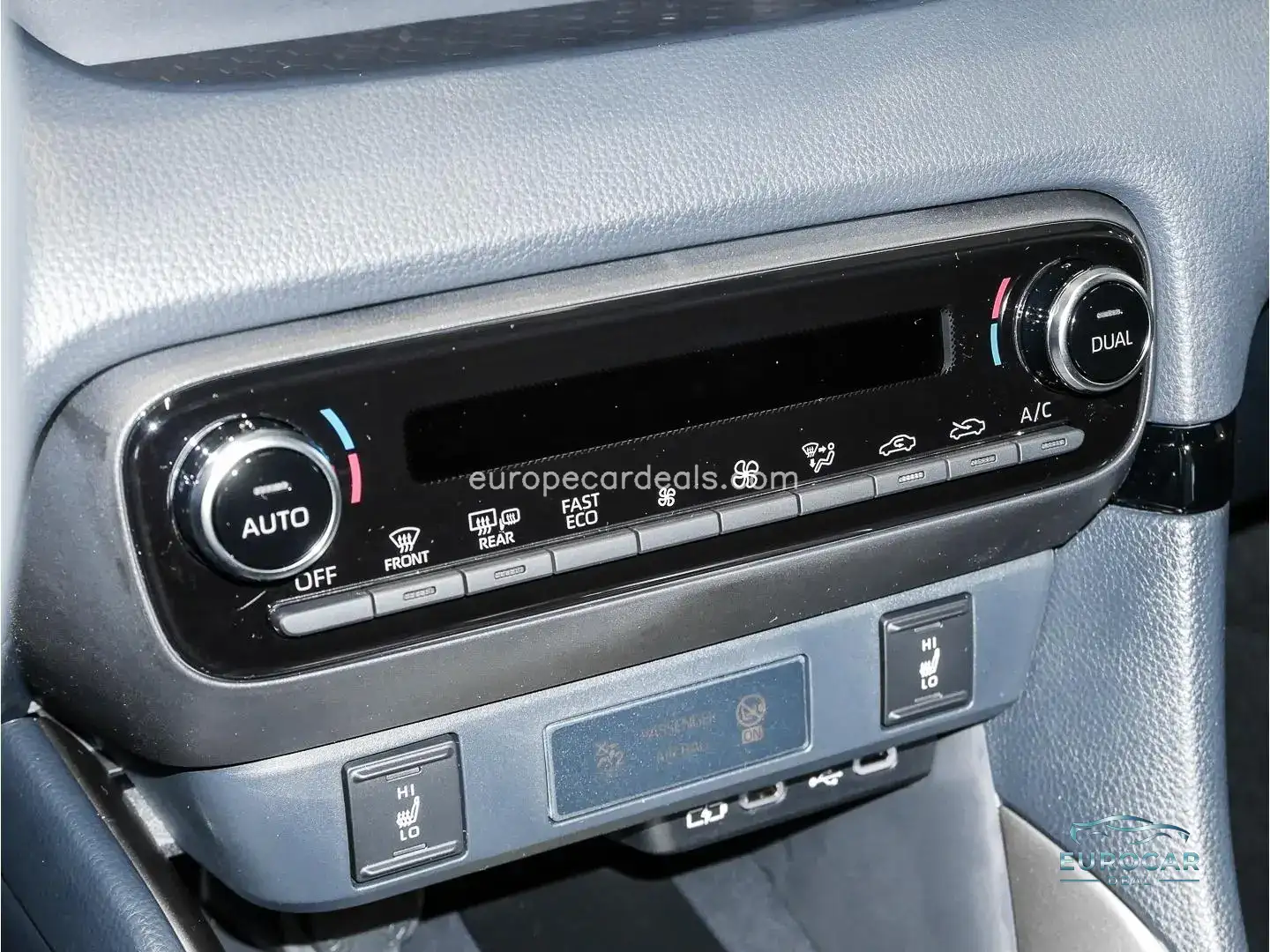 Mazda 2 Hybrid