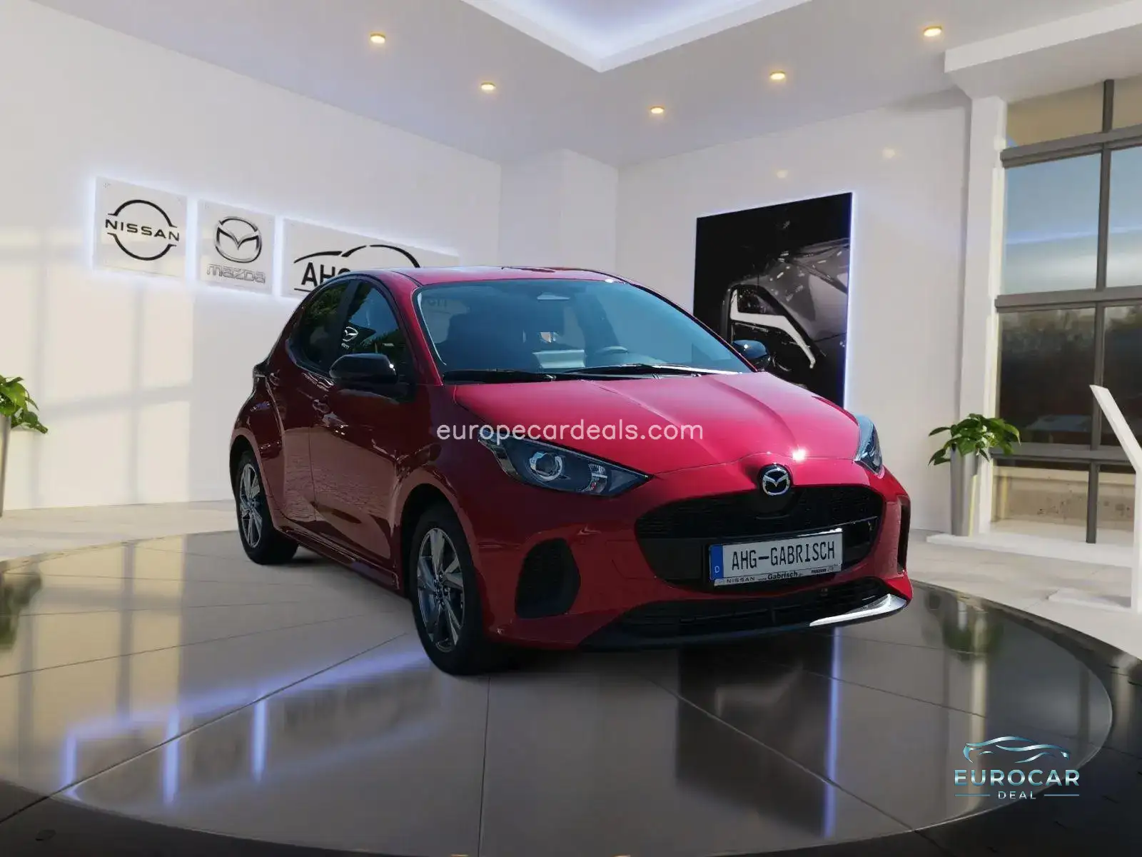 Mazda 2