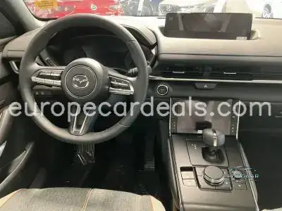 Mazda MX-30