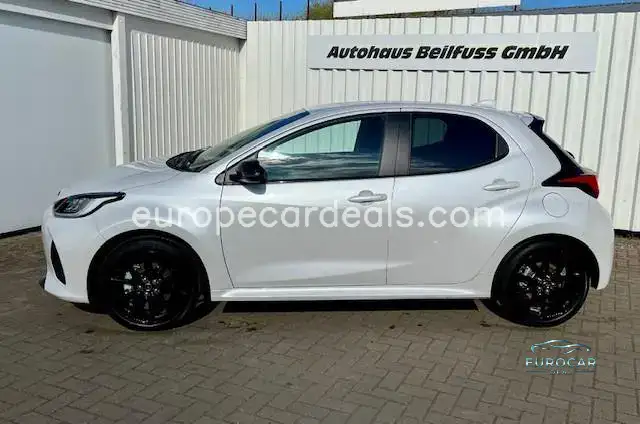 Mazda 2 Hybrid
