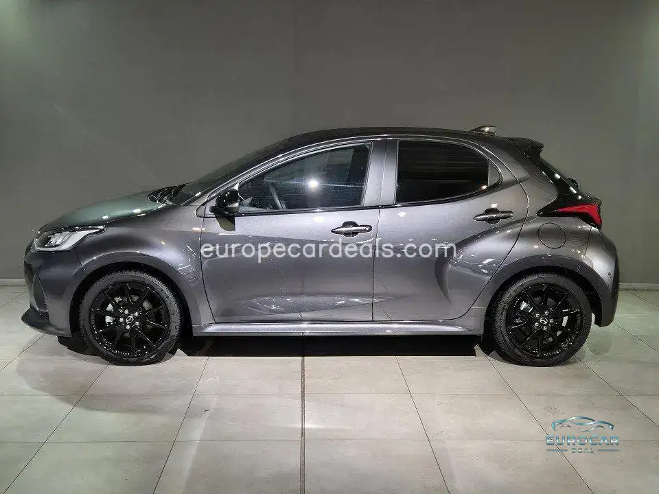 Mazda 2 Hybrid