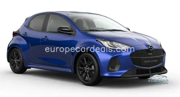 Mazda 2 Hybrid