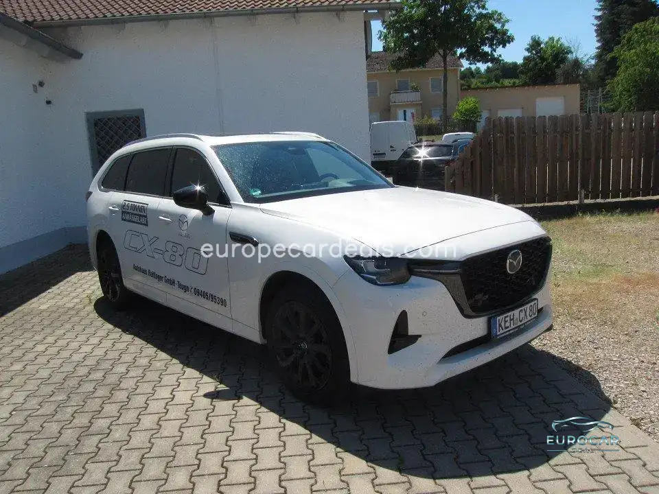 Mazda CX-80