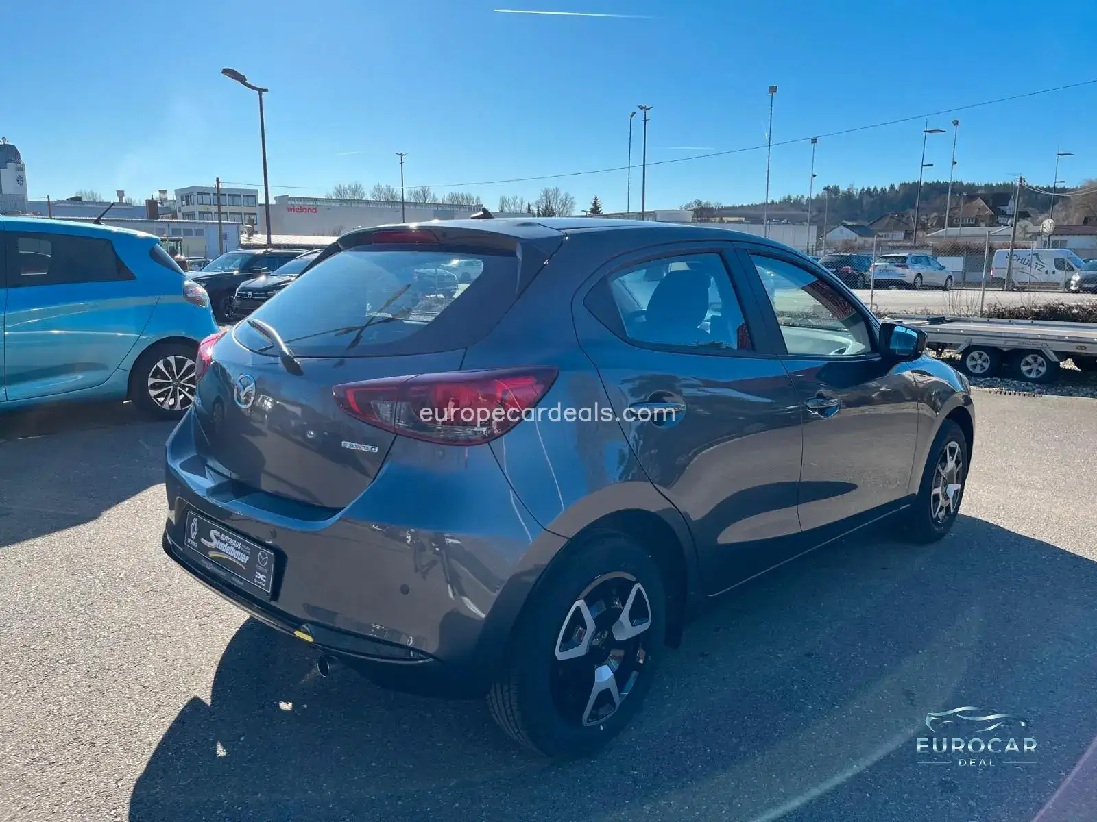 Mazda 2