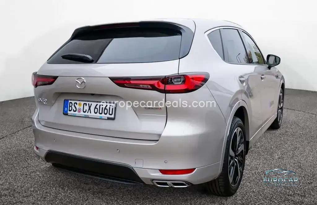 Mazda CX-60
