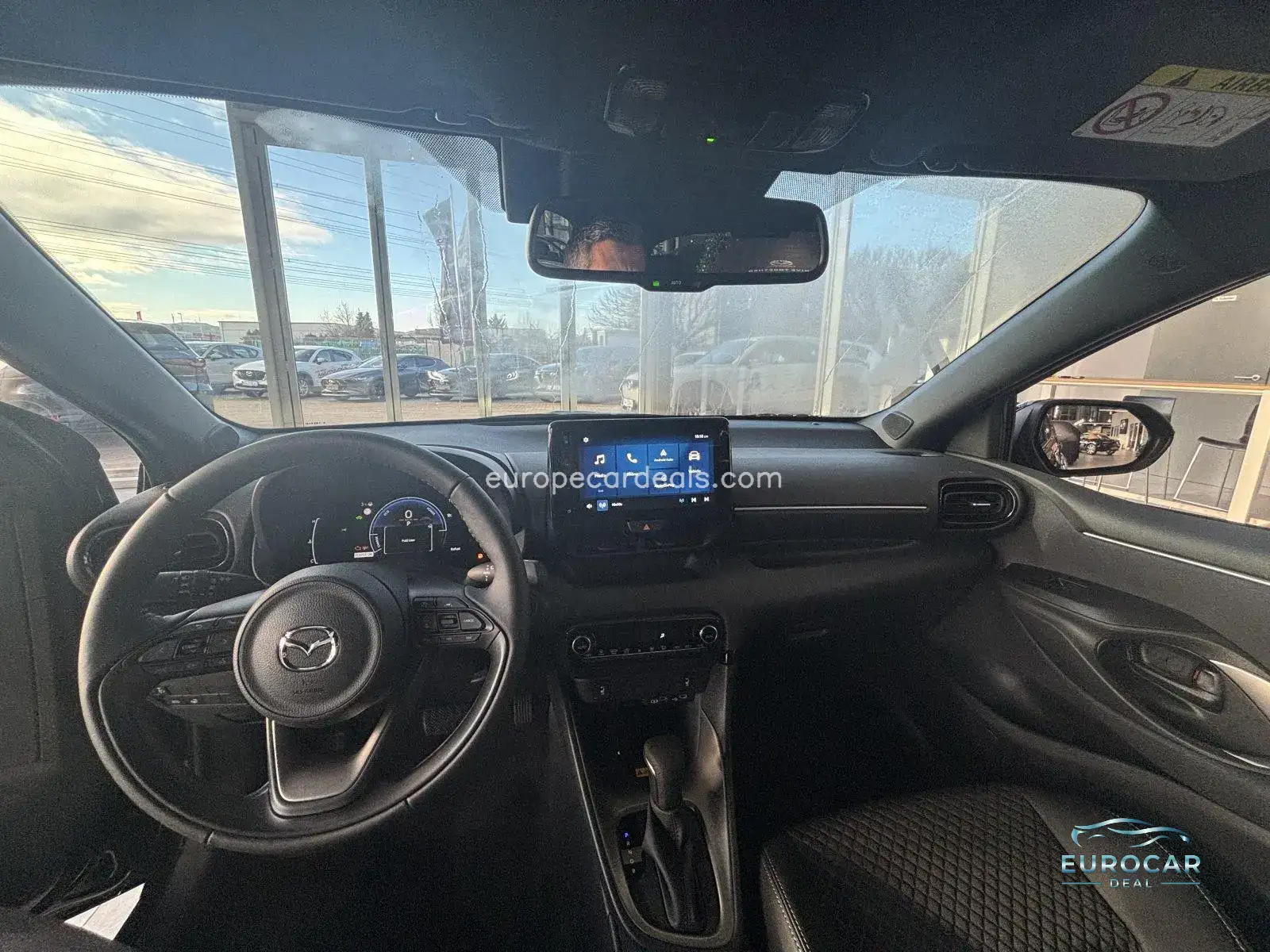 Mazda 2 Hybrid
