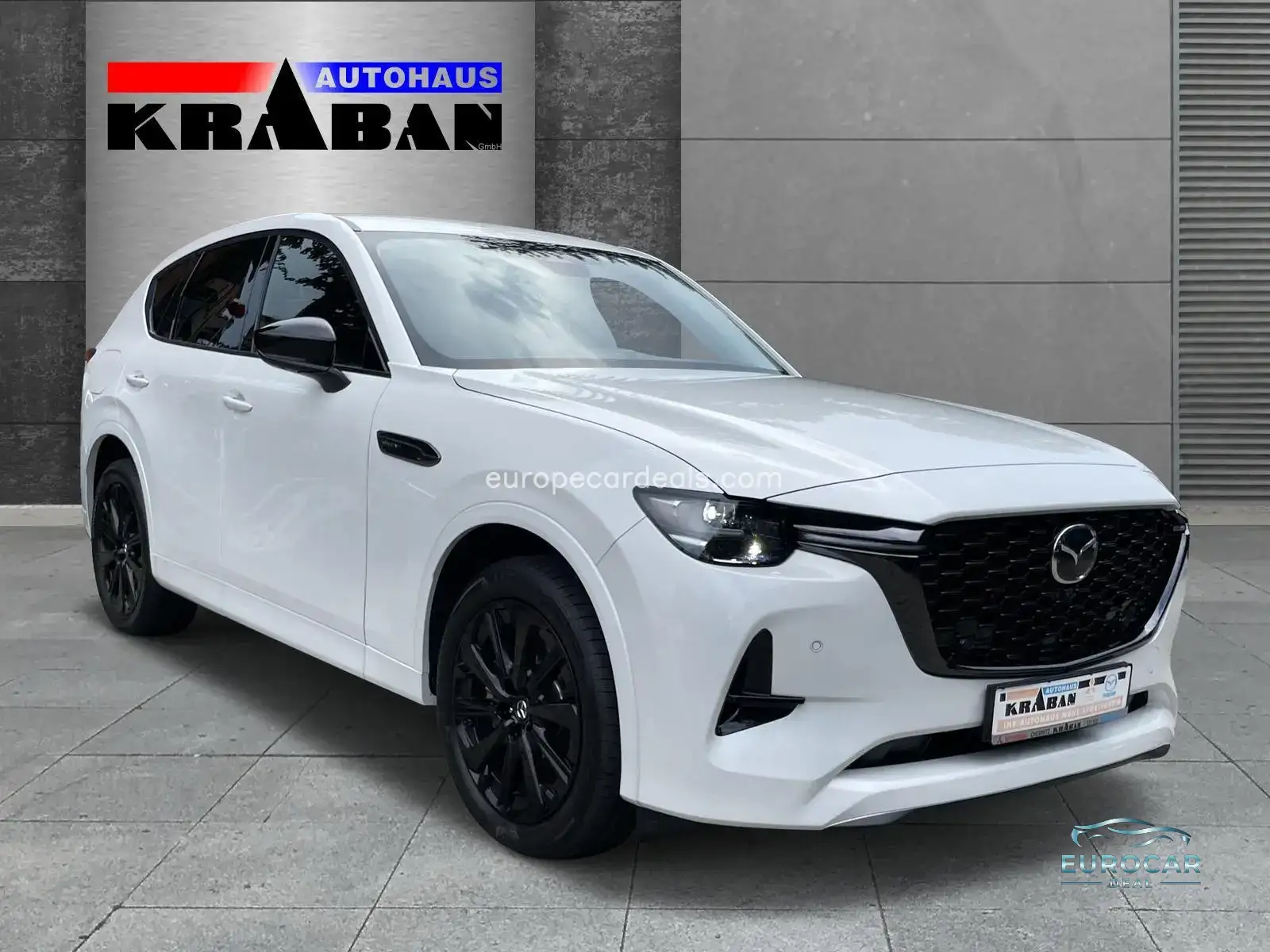 Mazda CX-60