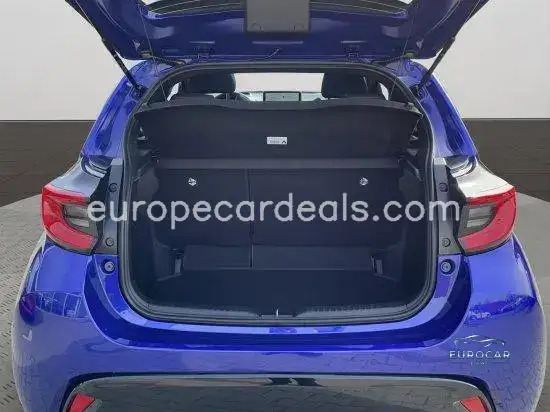 Mazda 2 Hybrid