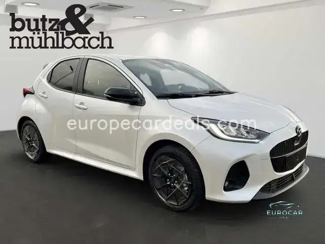 Mazda 2 Hybrid