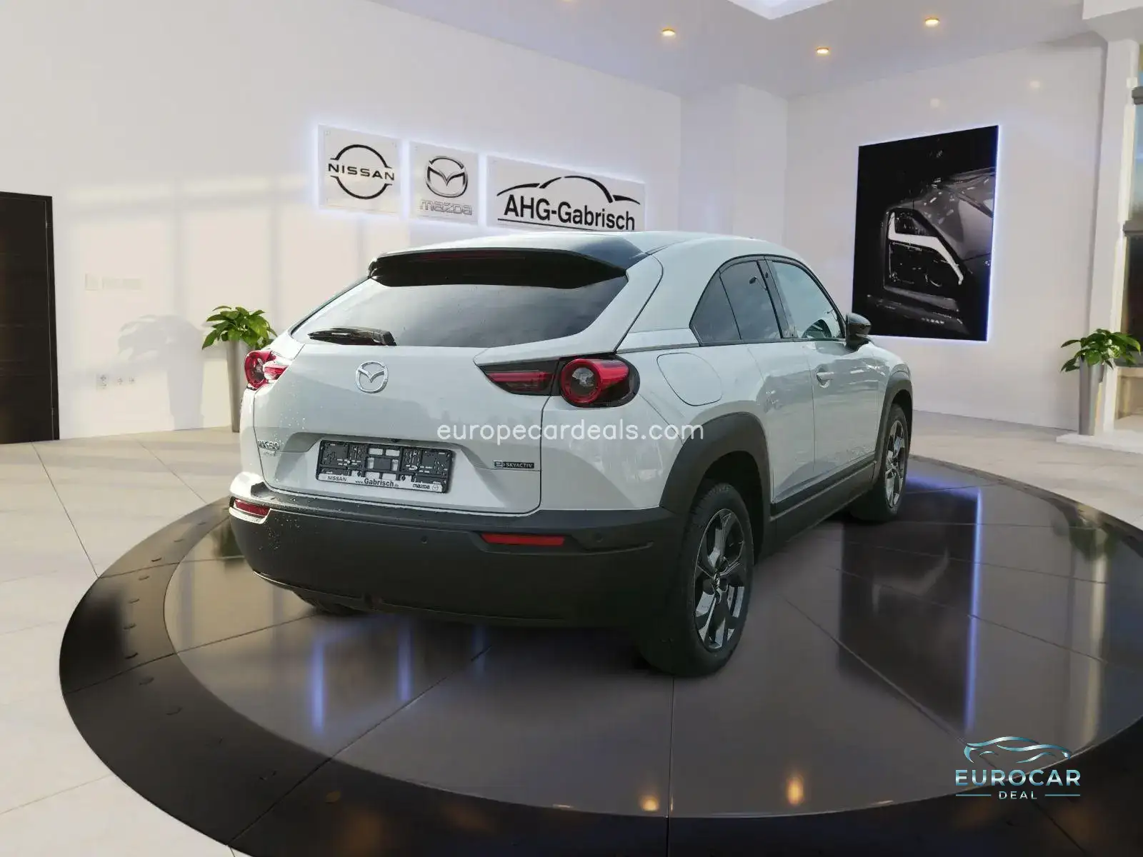 Mazda MX-30