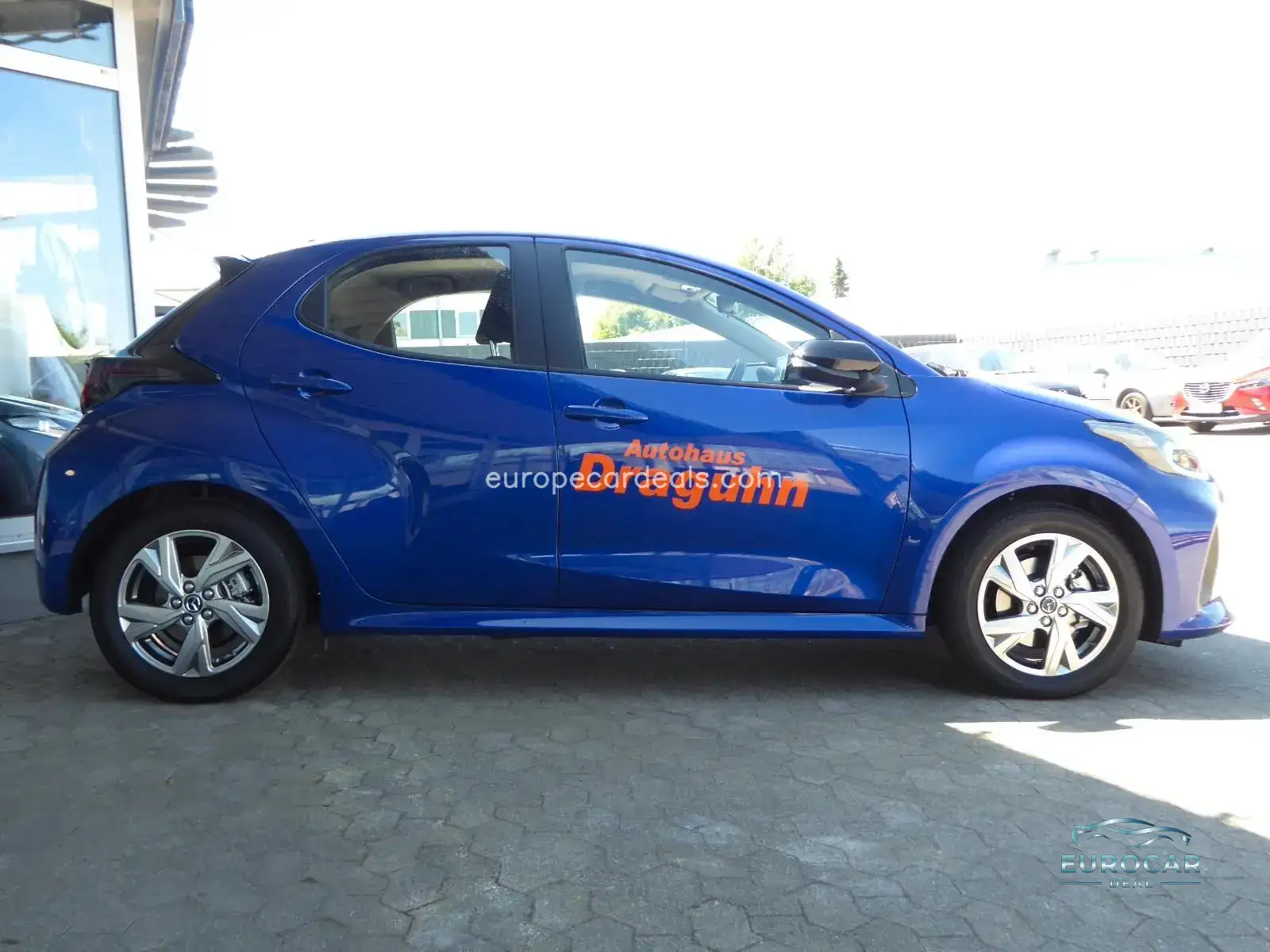 Mazda 2 Hybrid