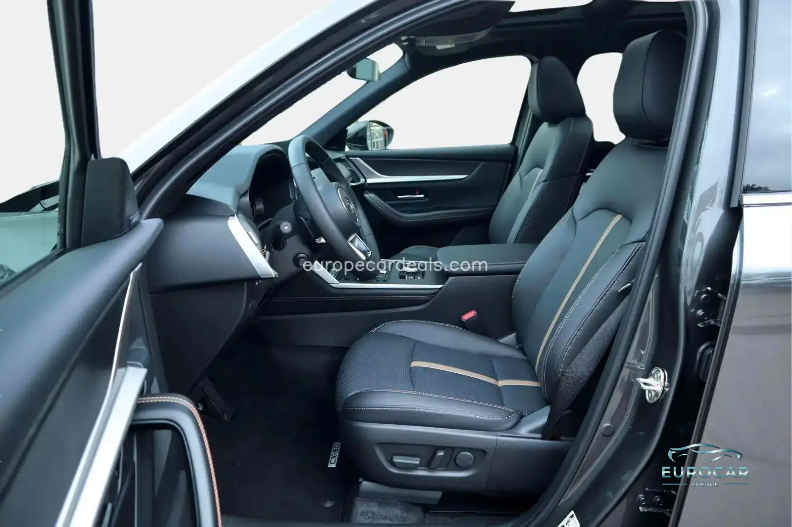 Mazda CX-80